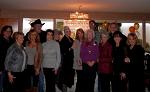 Rose Lee Maphis's 90th birthday party at Louise Mandrell's house on December 29, 2012